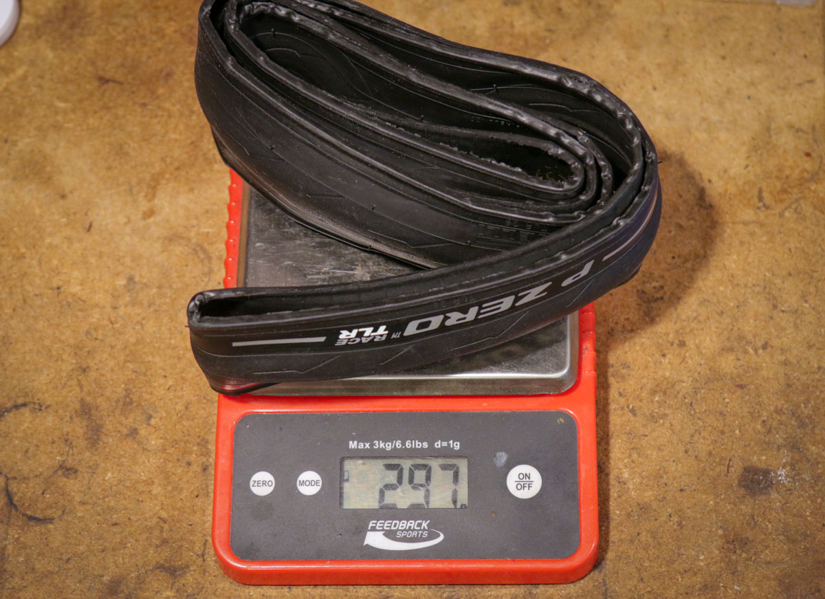 Pirelli P Zero Race TLR SL are the 