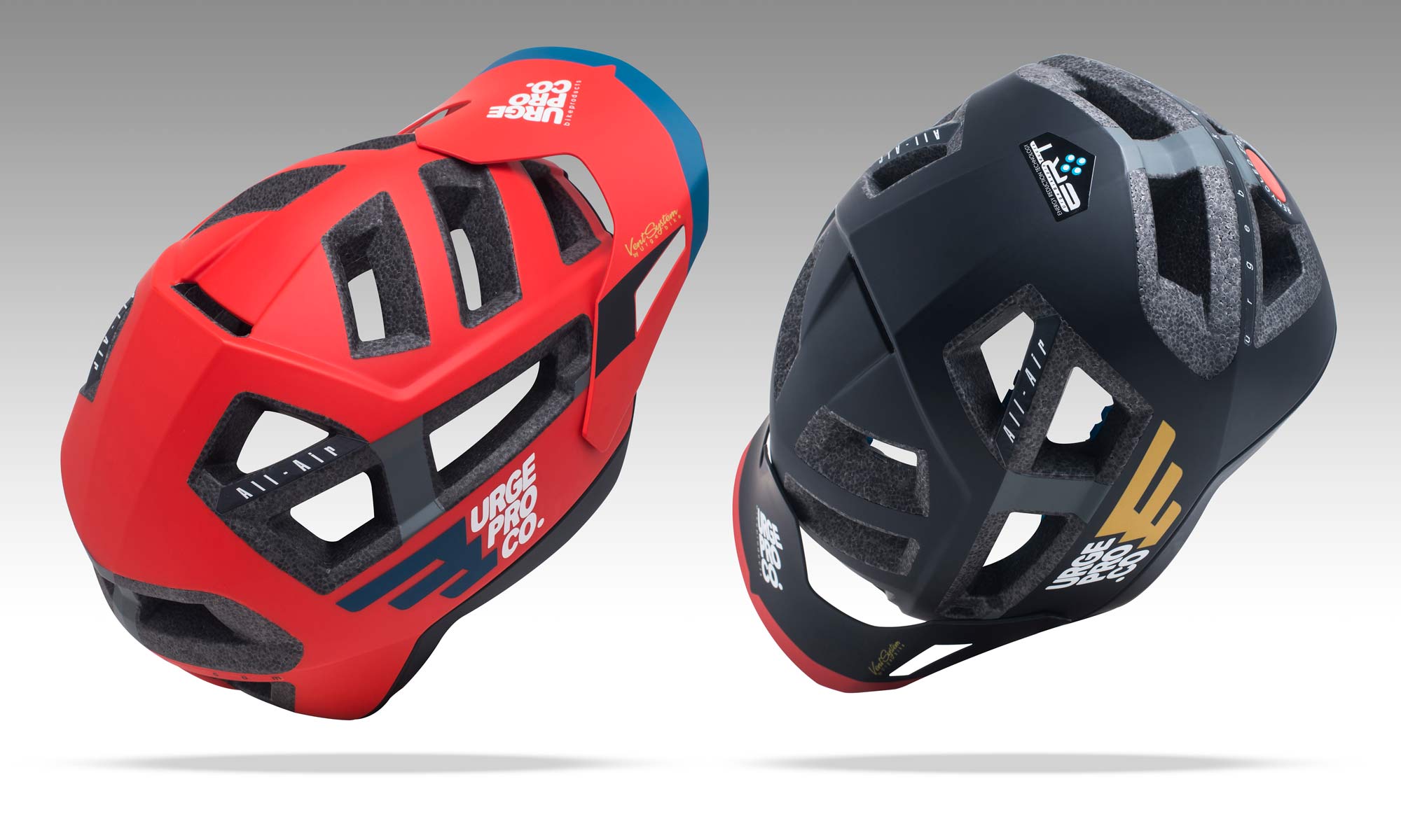 all-mountain bike helmet 