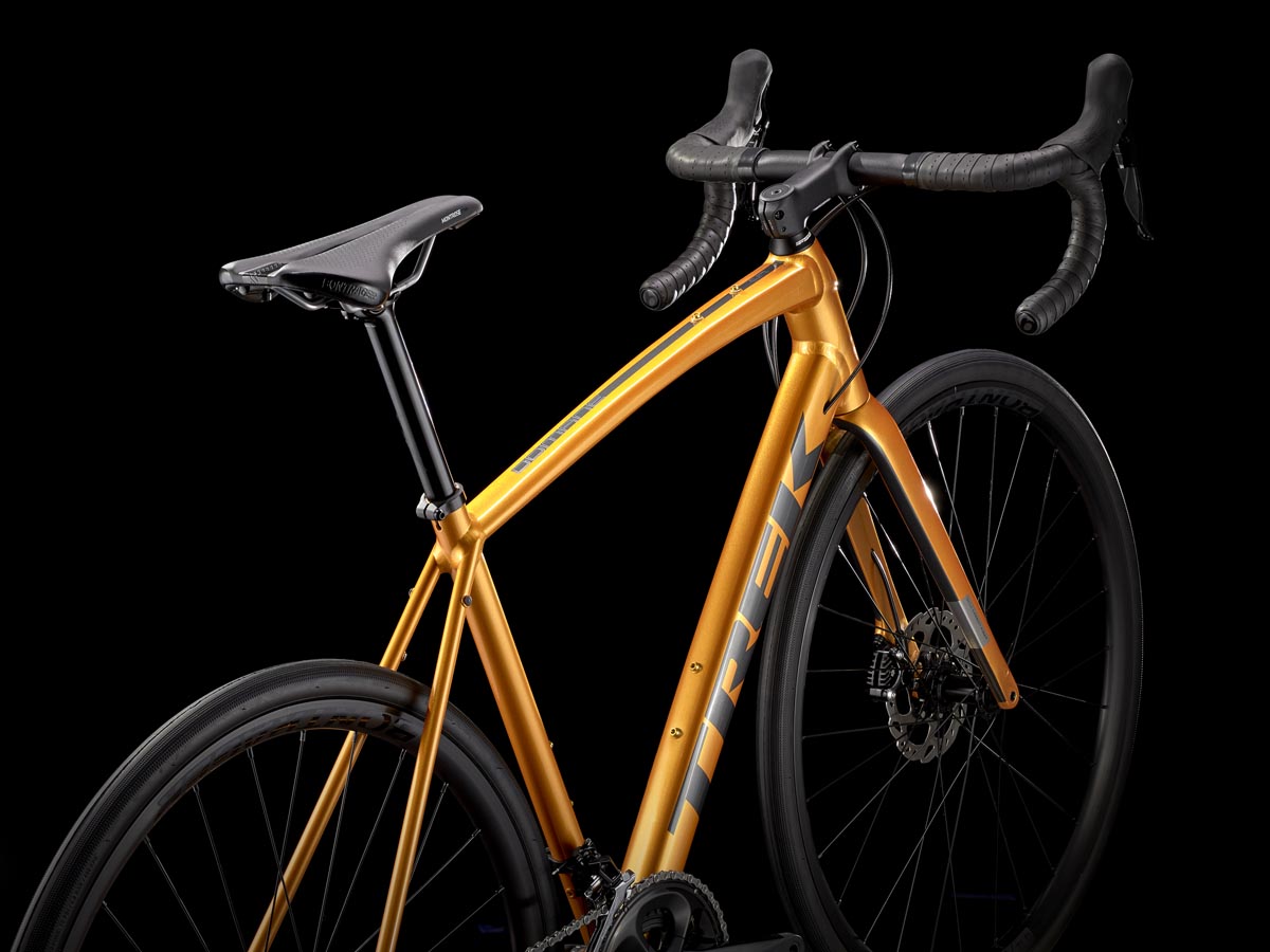 New Trek Domane AL Disc is value packed 