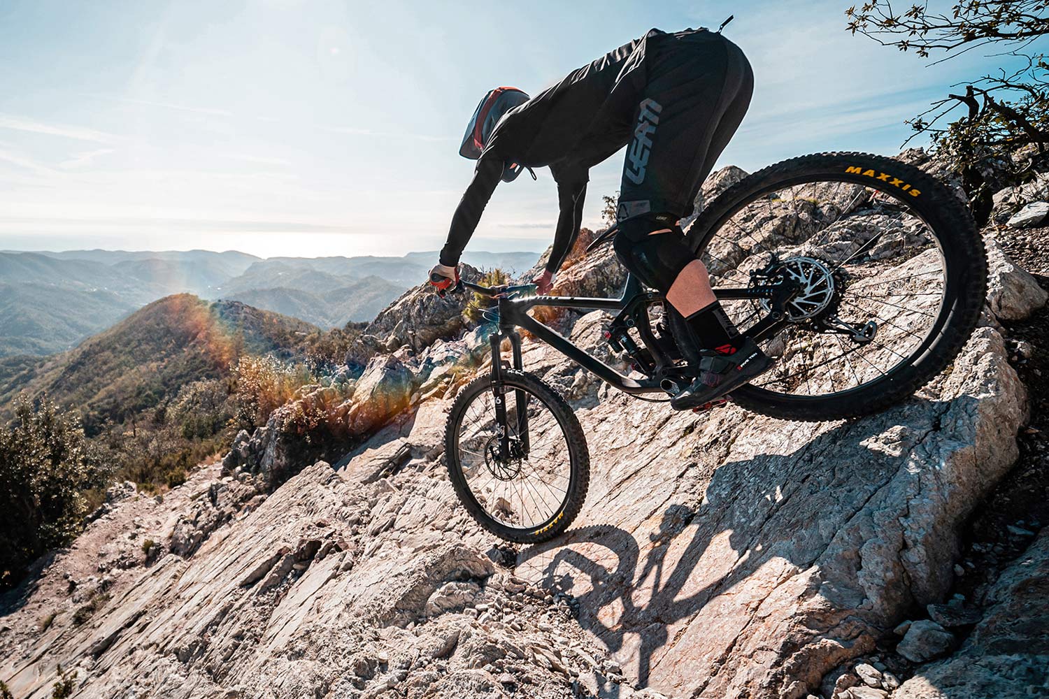 NS Bike Define AL adaptable trail-to 