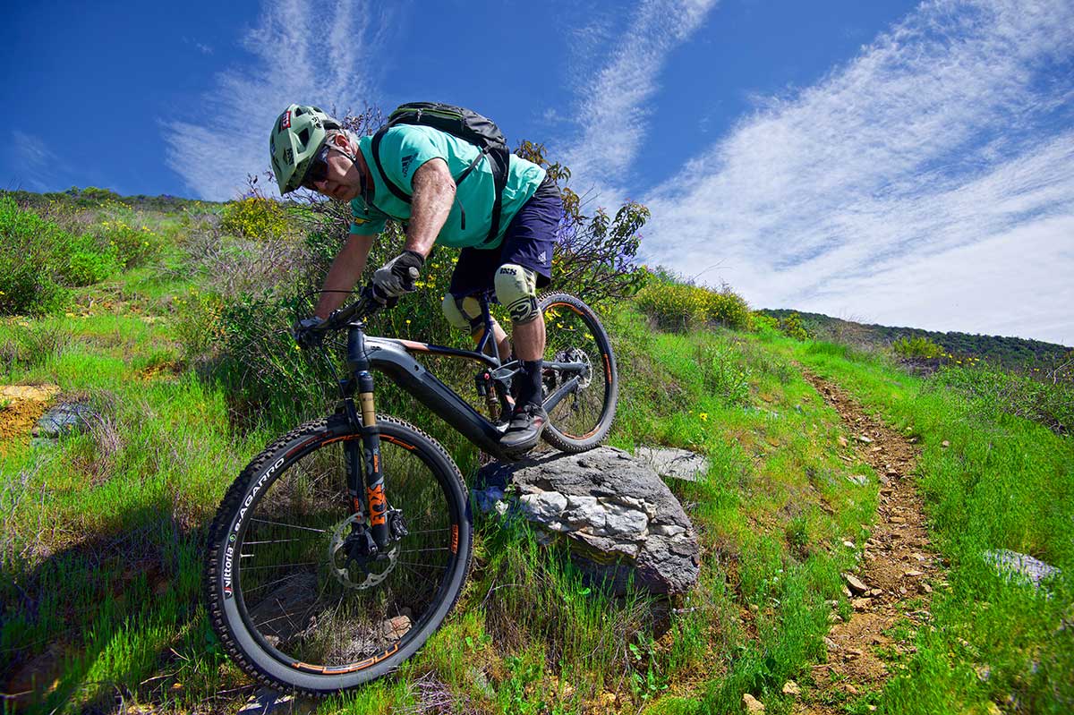 Graphene powered Vittoria eMTB tires 
