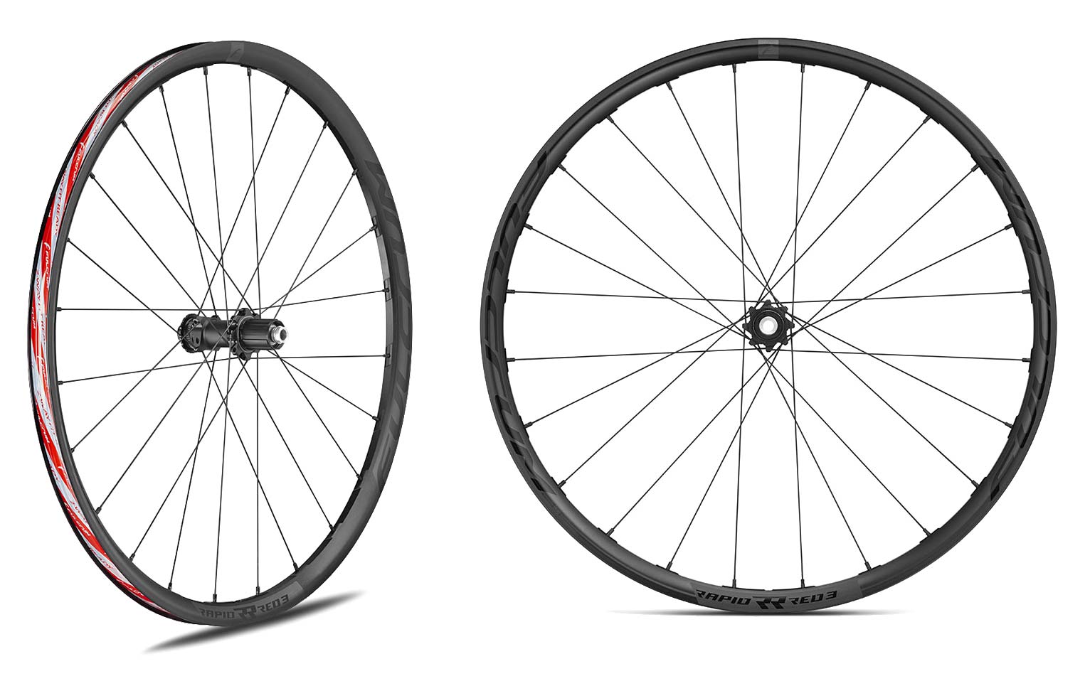 First Ride: Fulcrum Rapid Red 3 expands 