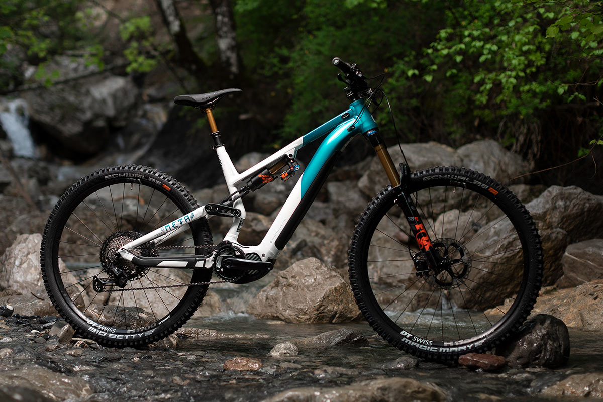 All-new Commencal META Power eMTB gets 
