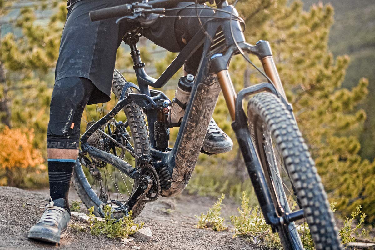 Shimano EP8 steps up top eMTB system 