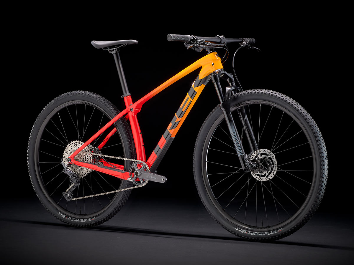 Trek Procaliber w/ IsoSpeed flex 