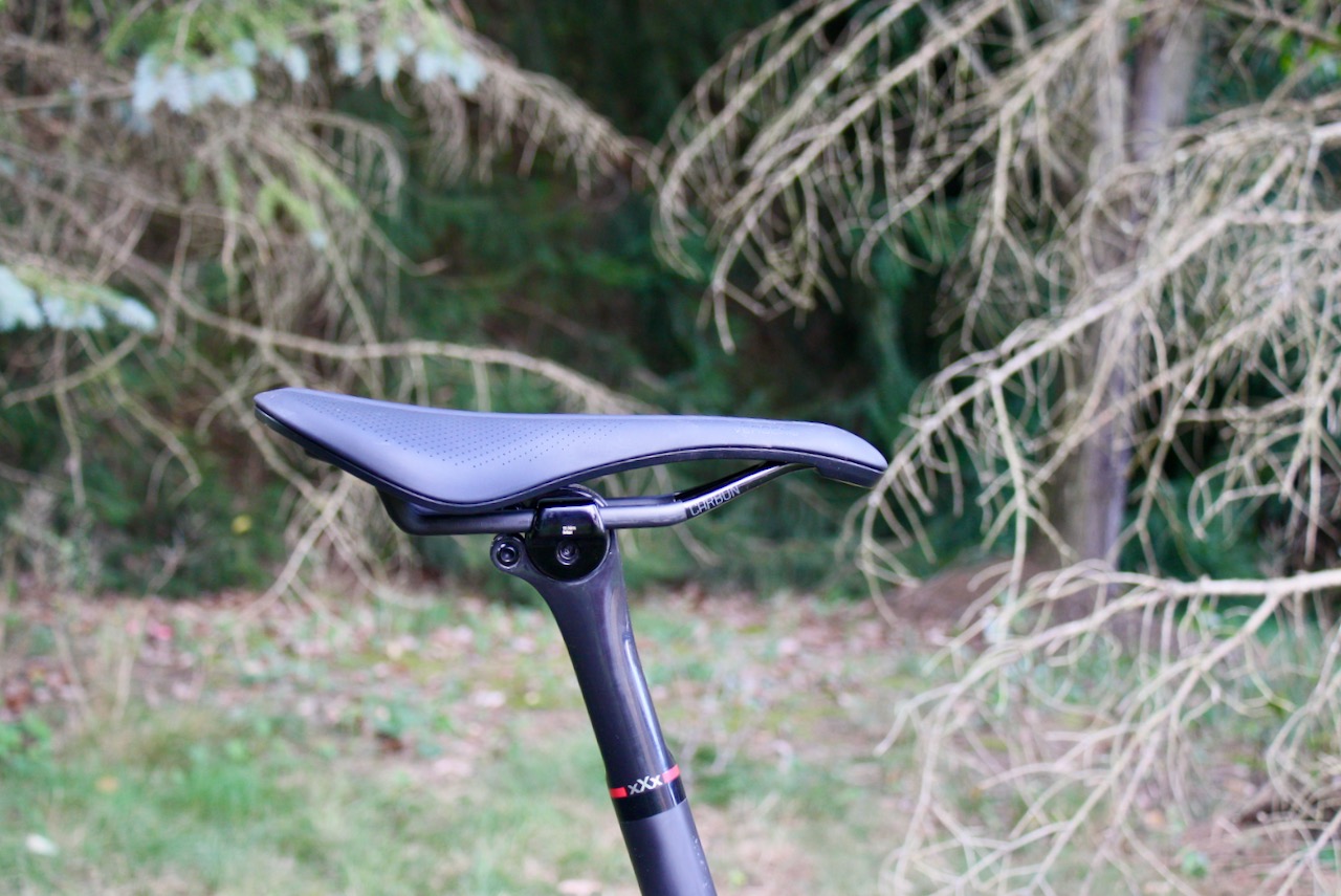 New Bontrager Verse saddle covers a lot 