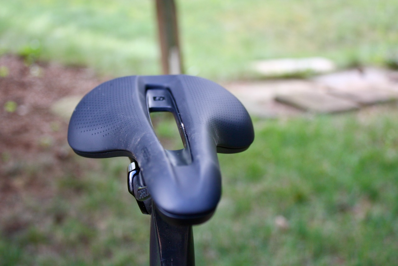 New Bontrager Verse saddle covers a lot 
