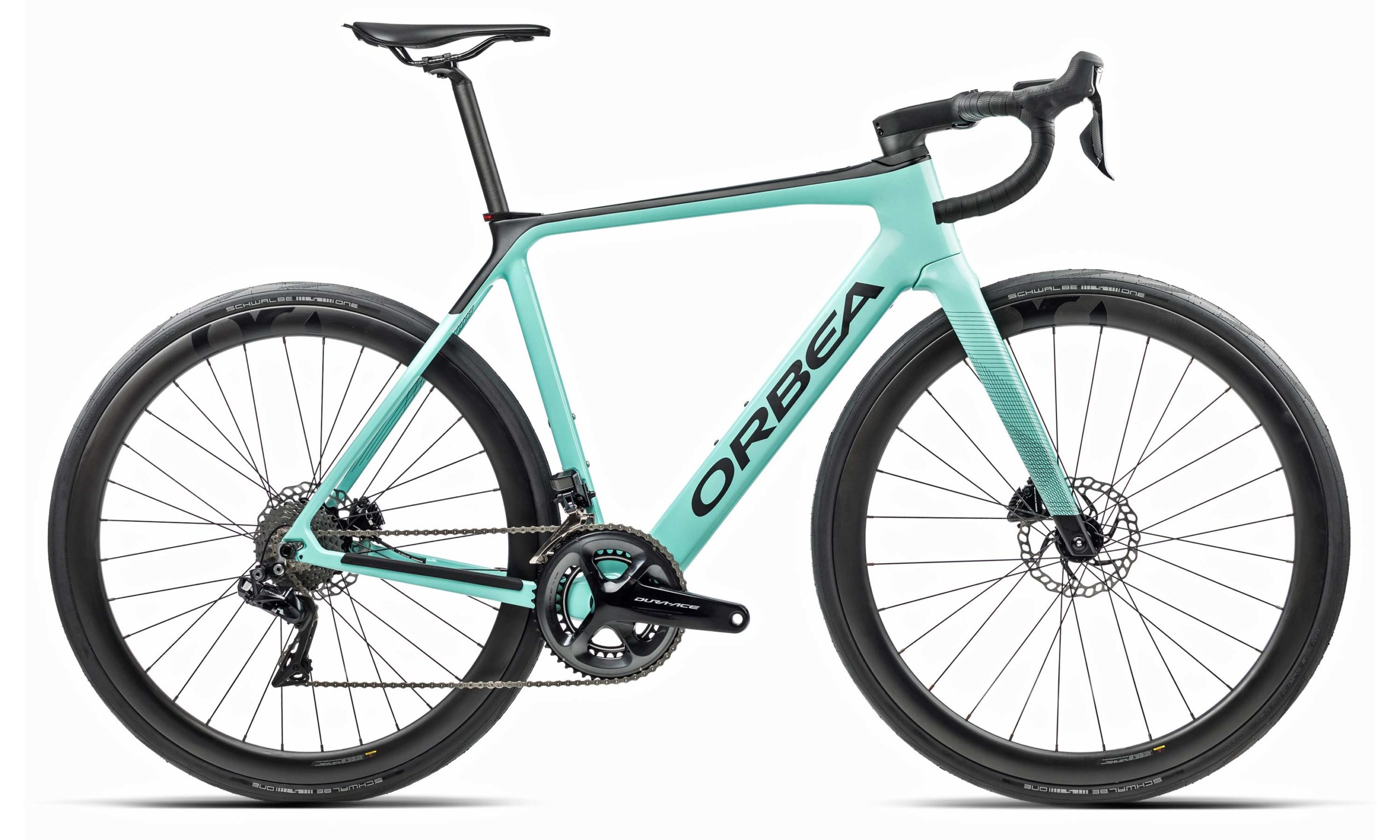 Orbea Gains sleek carbon frame, more 