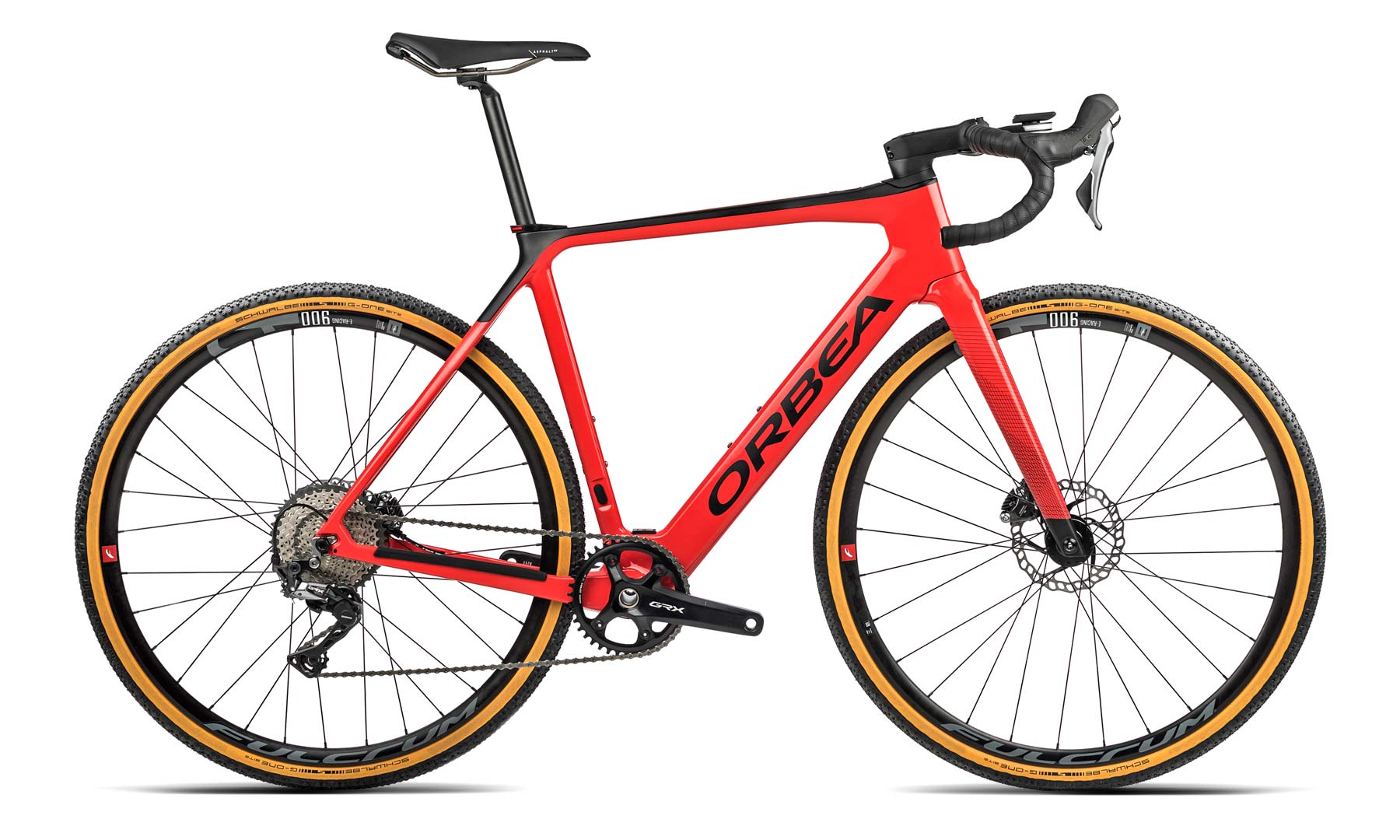 Orbea Gains sleek carbon frame, more 