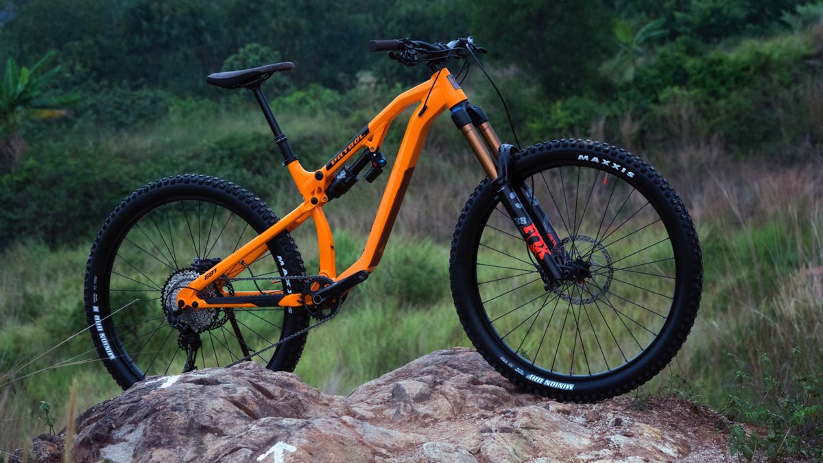 Patrol 691 Evo evolves with improved 