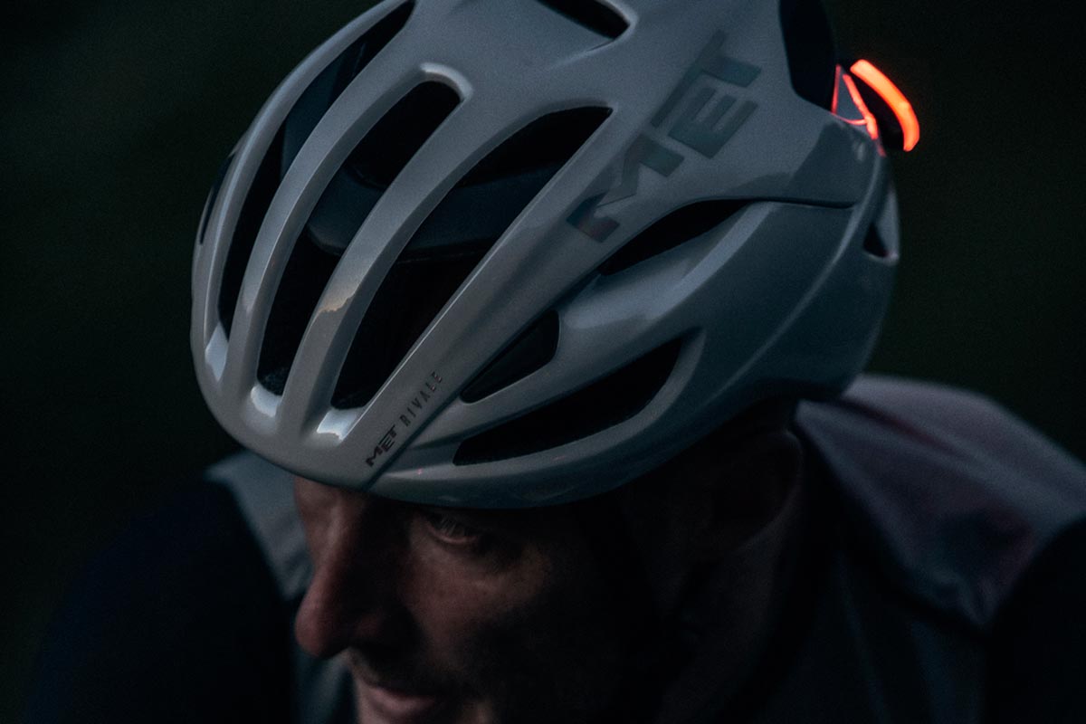 New MET Rivale road cycling helmet gets 