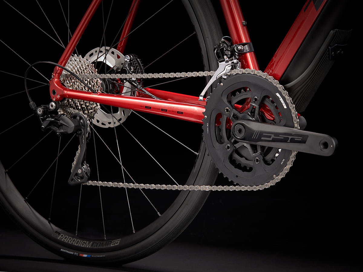 Trek Domane+ ALR e-road bike brings 