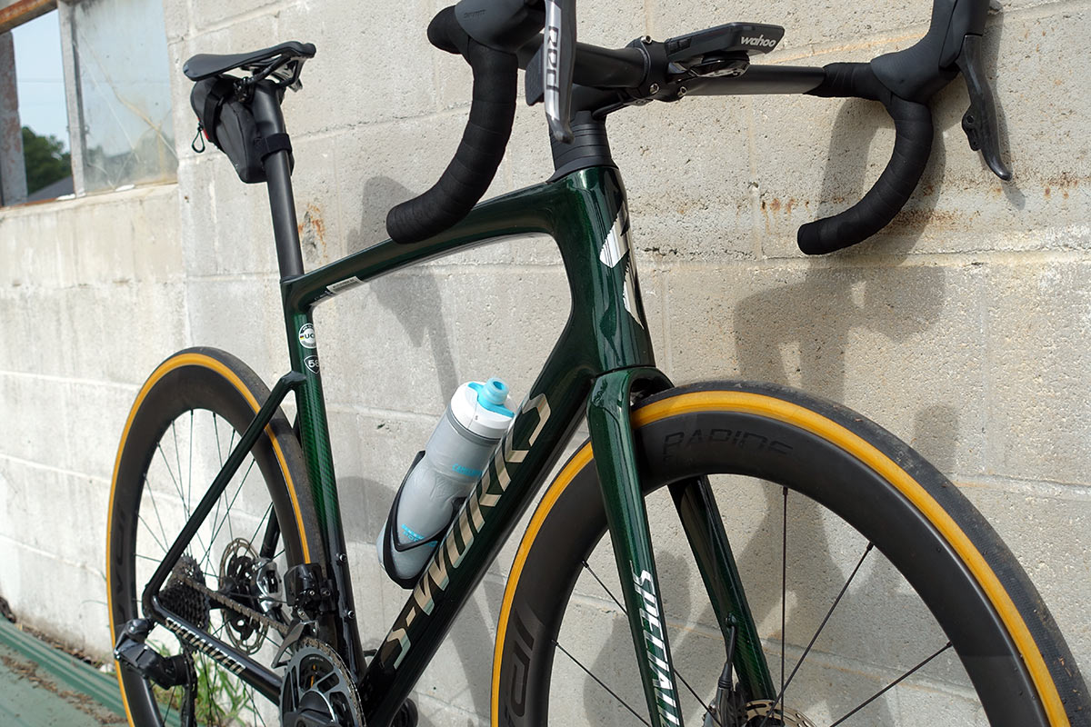 Review: Specialized Tarmac S-Works SL7 