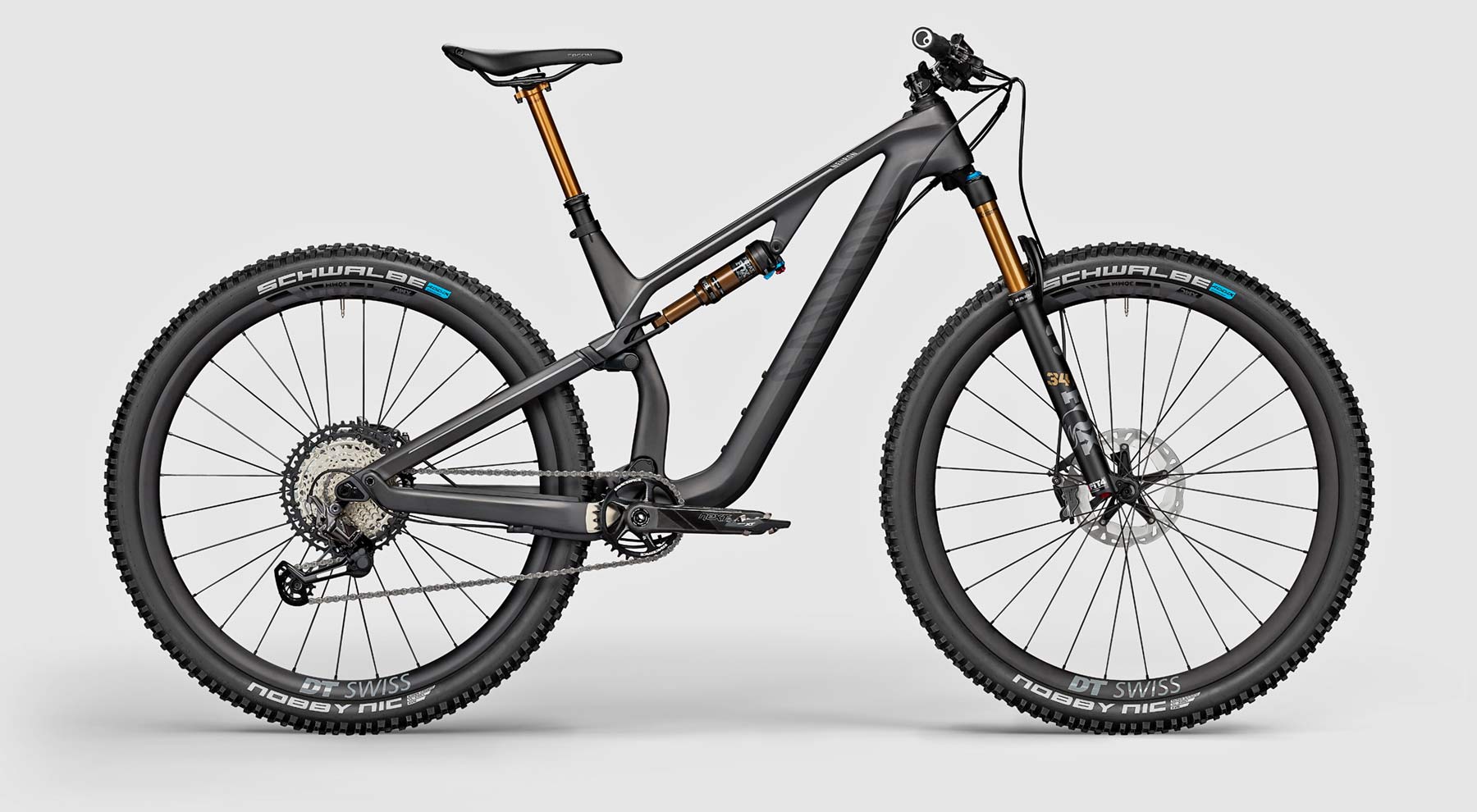 Limited edition Canyon Neuron leads 