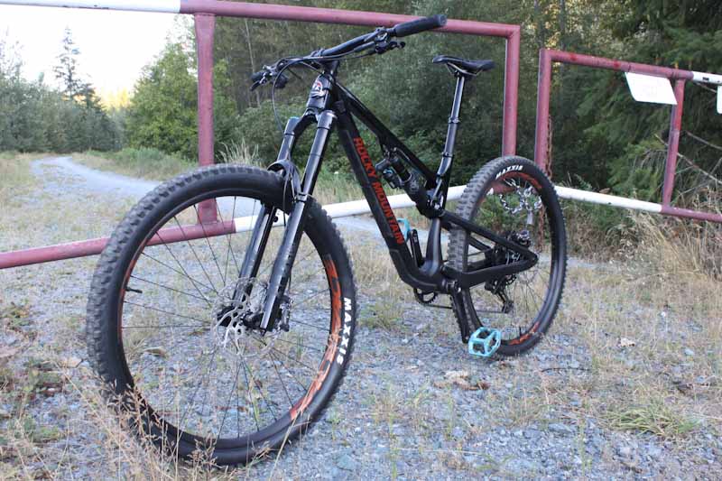 2021 Altitude Carbon 70 