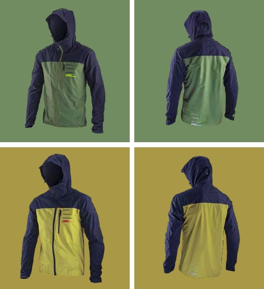 Leatt launches TWENTY21 MTB clothing w 