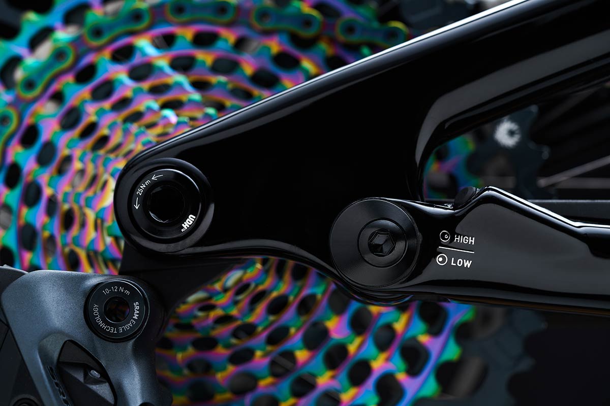 2021 Specialized Stumpjumper EVO offers 