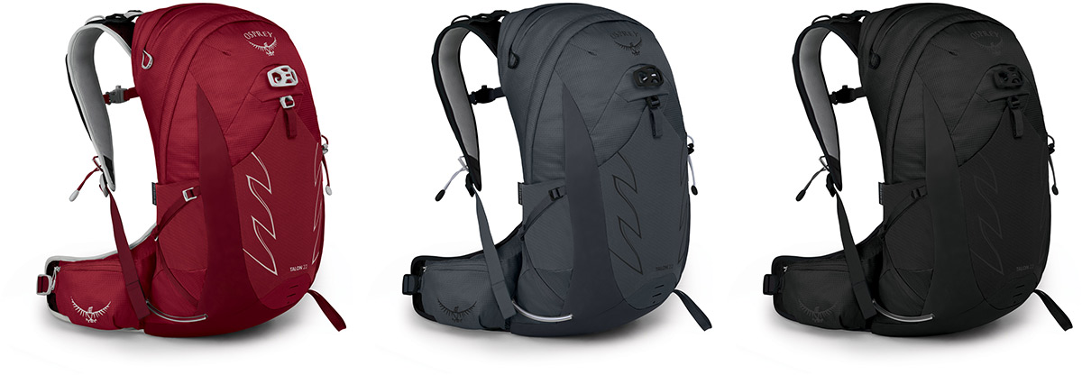 Talon 22 \u0026 Tempest 20 Osprey packs 