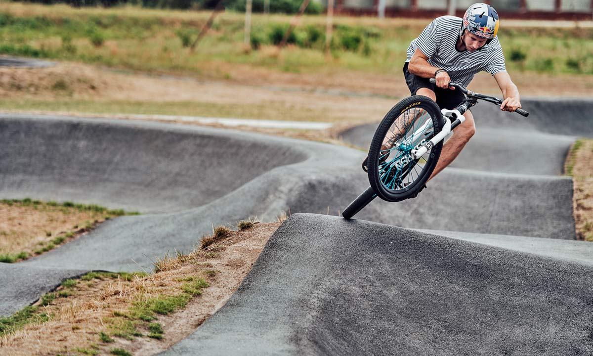 NS Dirt trio of jump \u0026 pump track bikes 