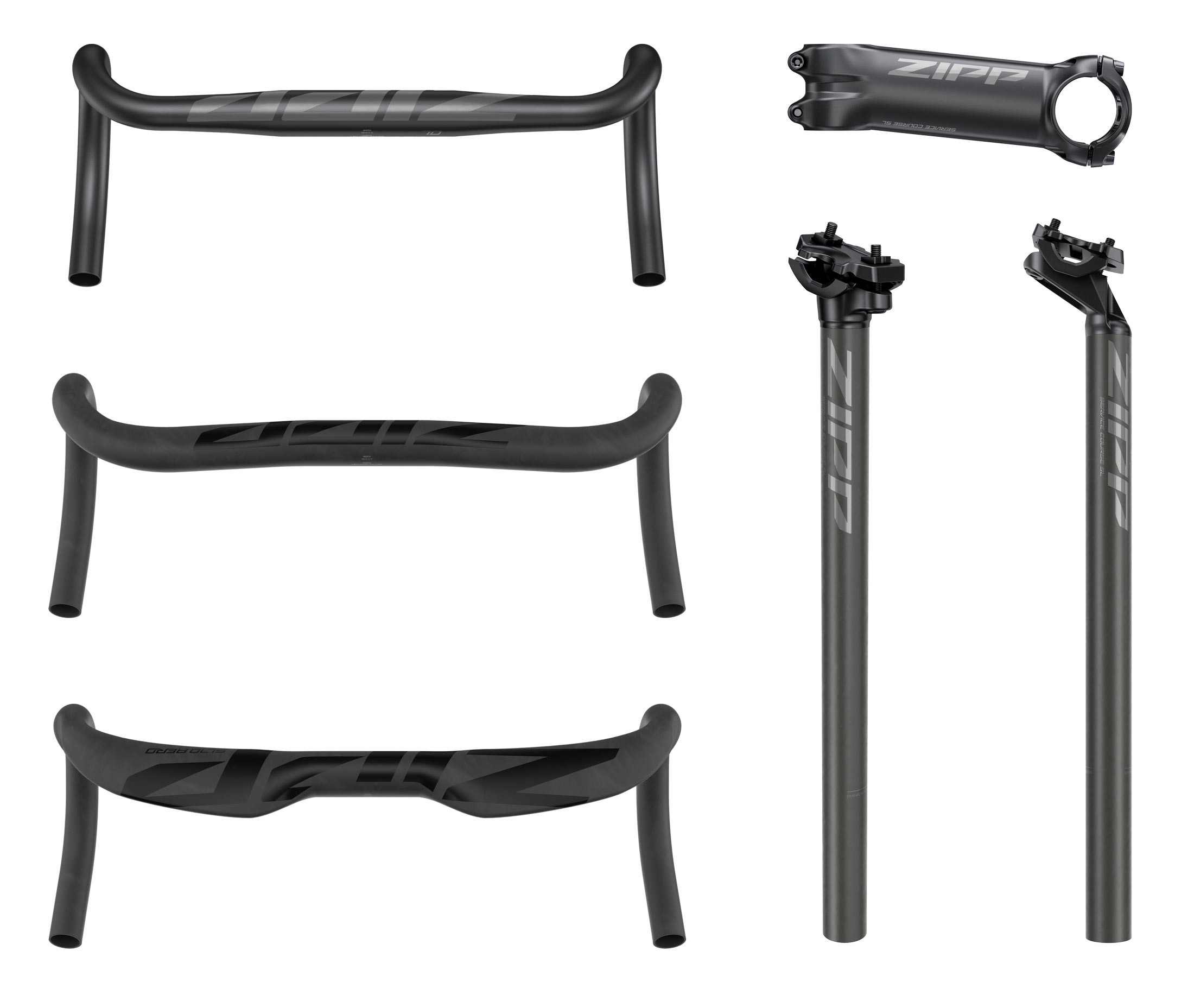 New Zipp Quickview computer mount 