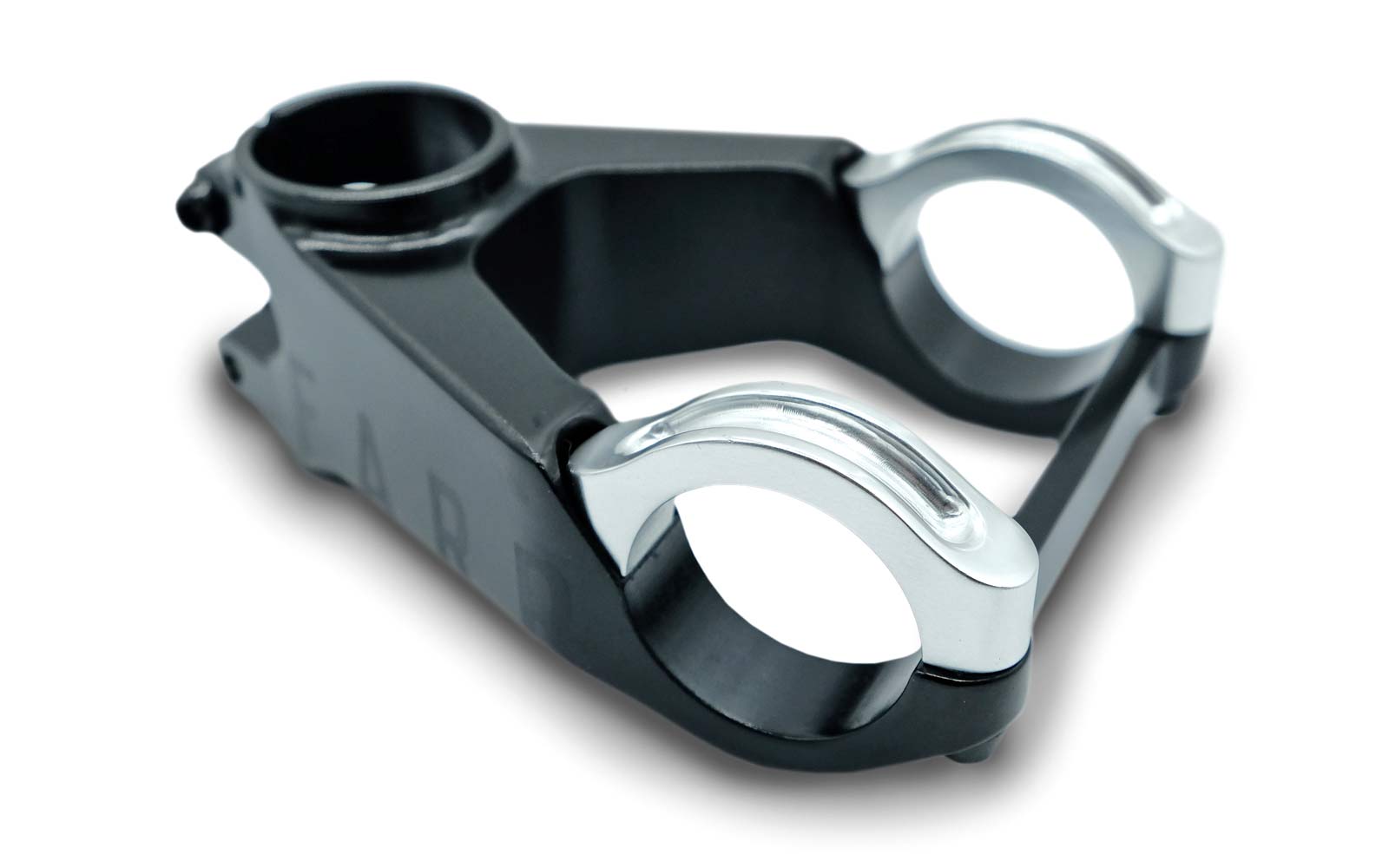 Farr Headspace stem adds retro off-road 