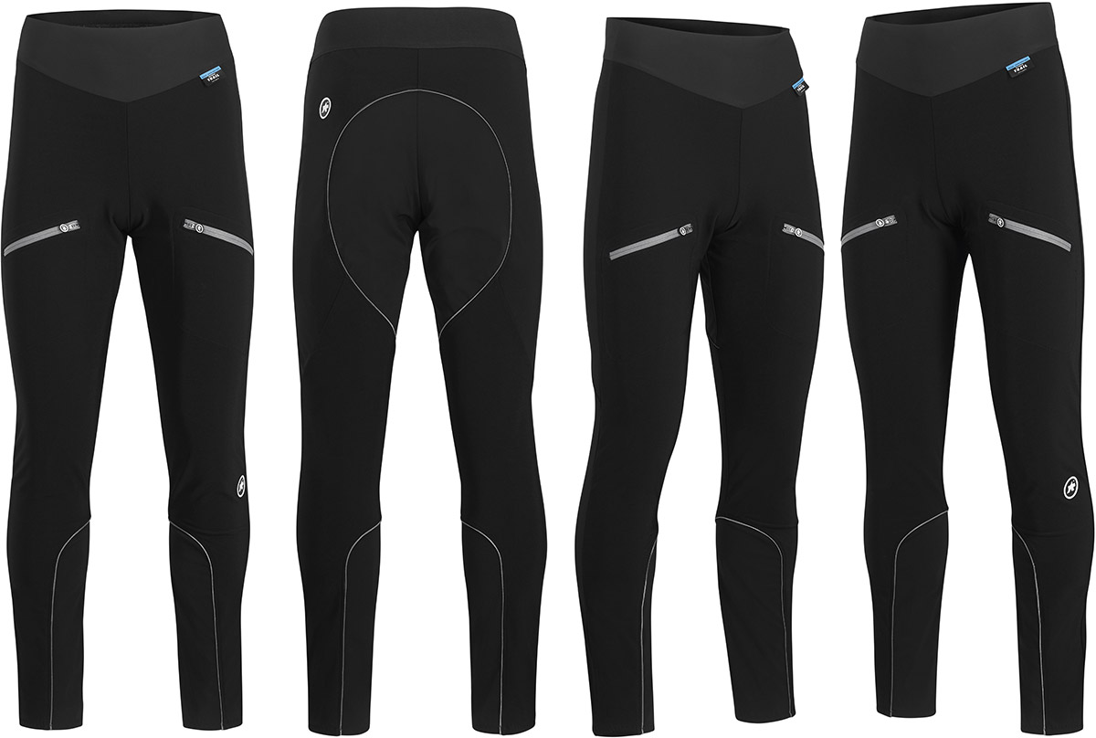 Assos TRAIL winter mountain biking kit 