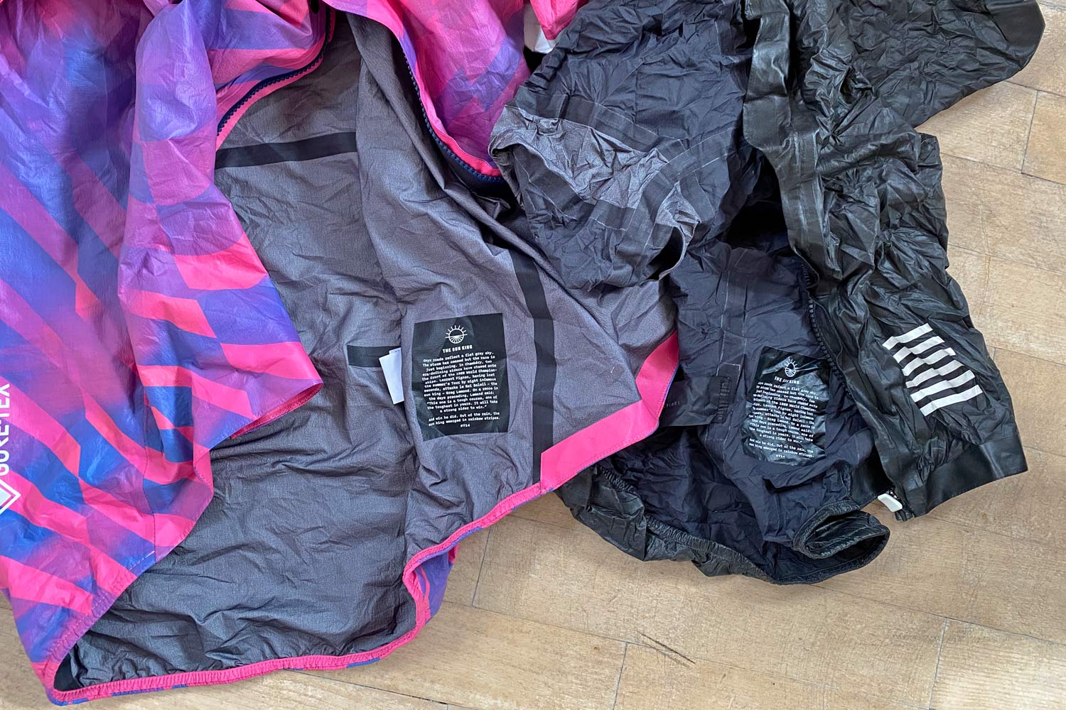 Exclusive: Rapha Pro Team Gore-Tex 