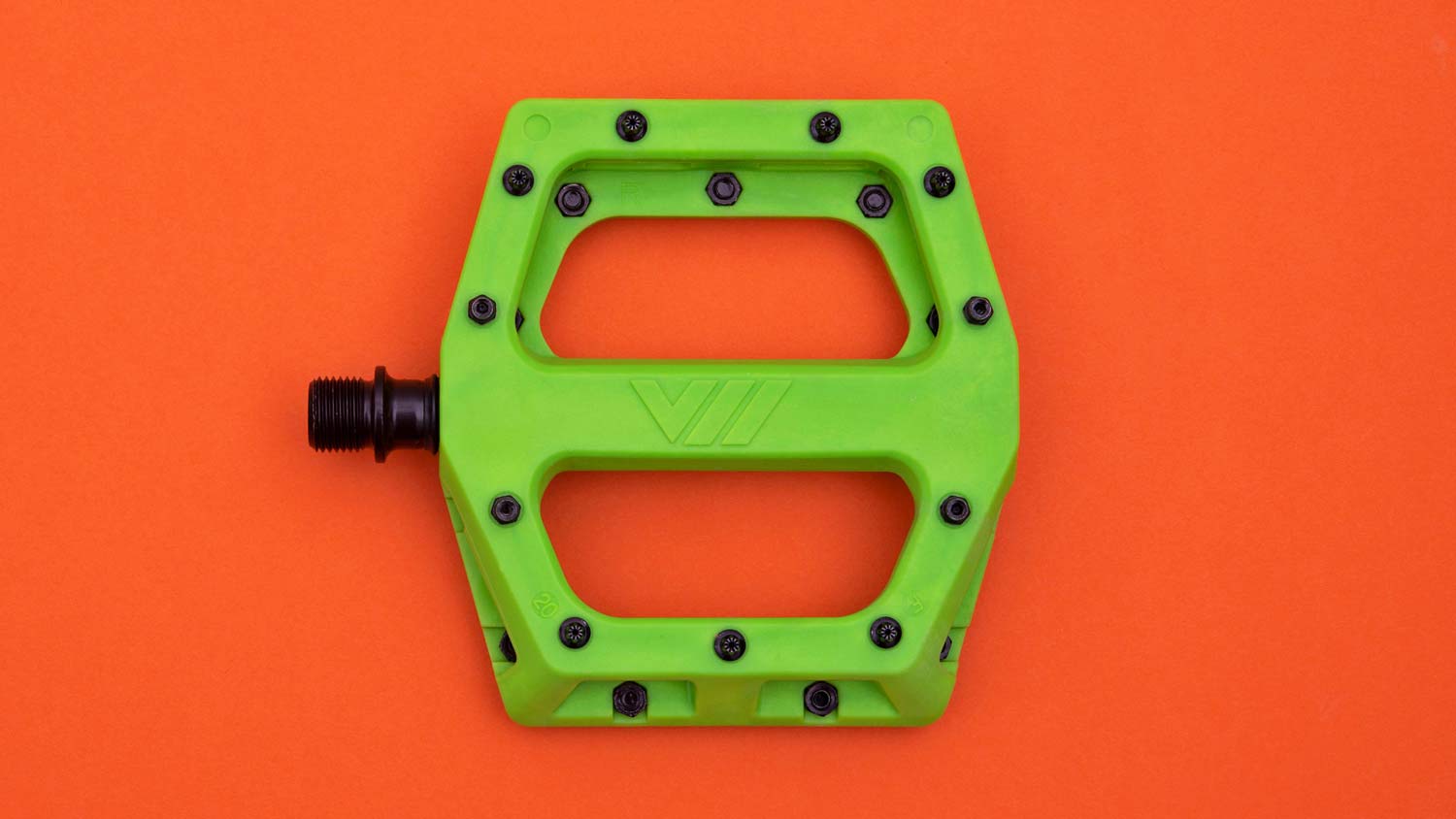 DMR V11 MTB pedals deliver grippy pins 