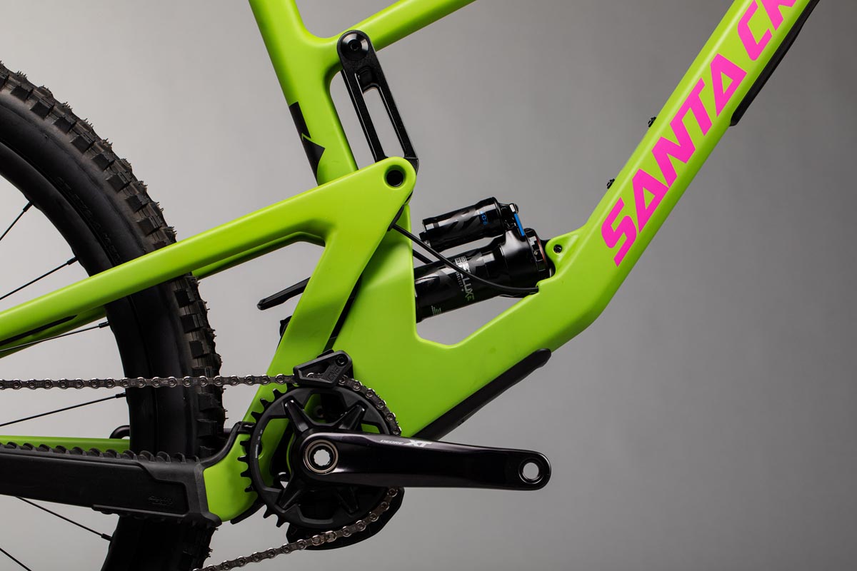 Santa Cruz Nomad gets even tougher with 