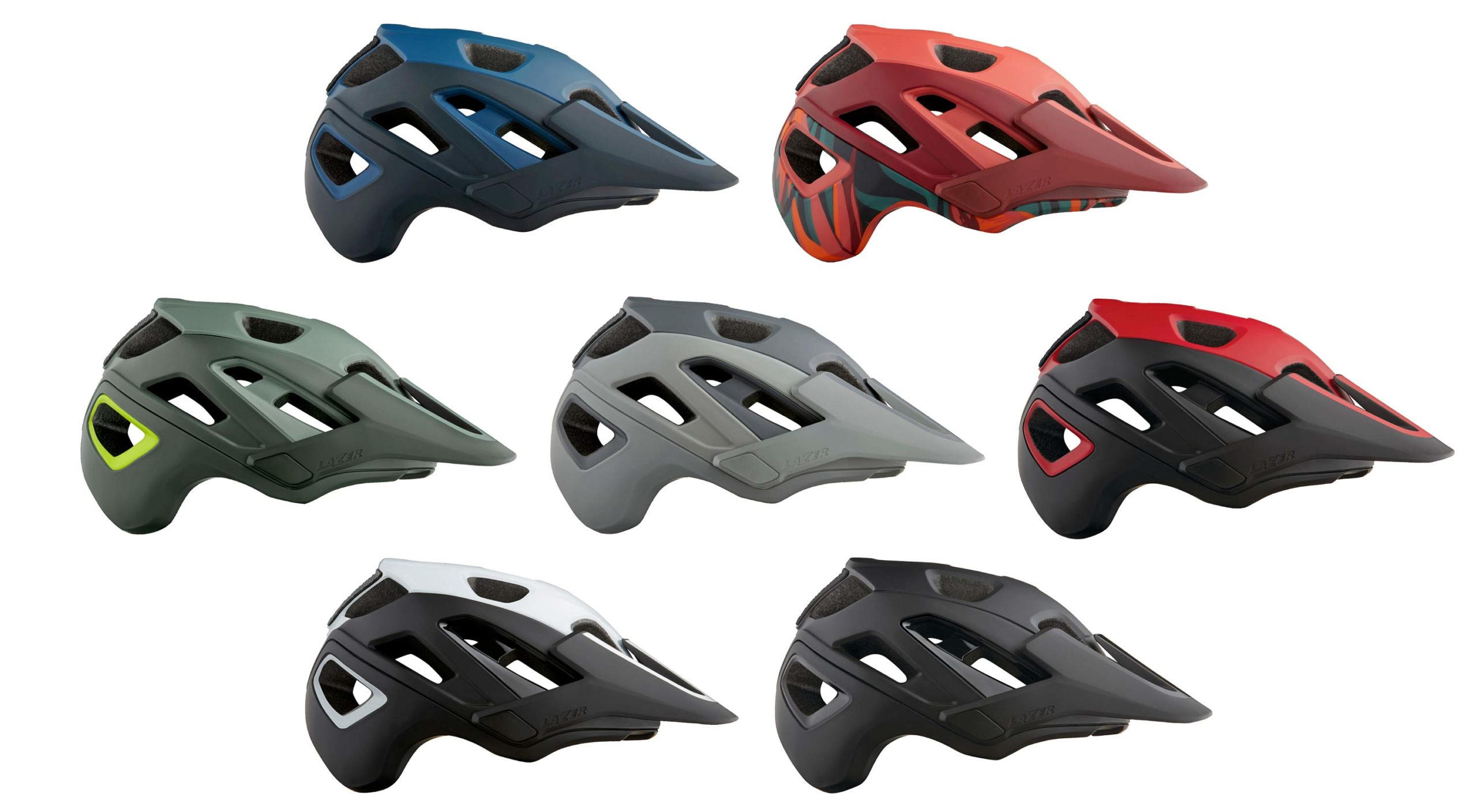 Jackal MIPS mountain bike helmet 