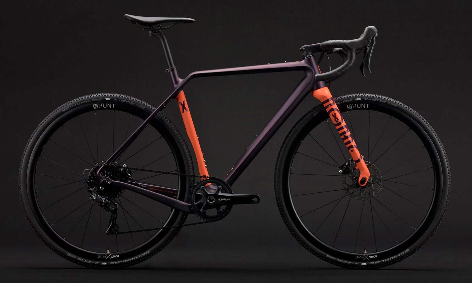 2021 Rondo Ruut 2X takes CF2 carbon 