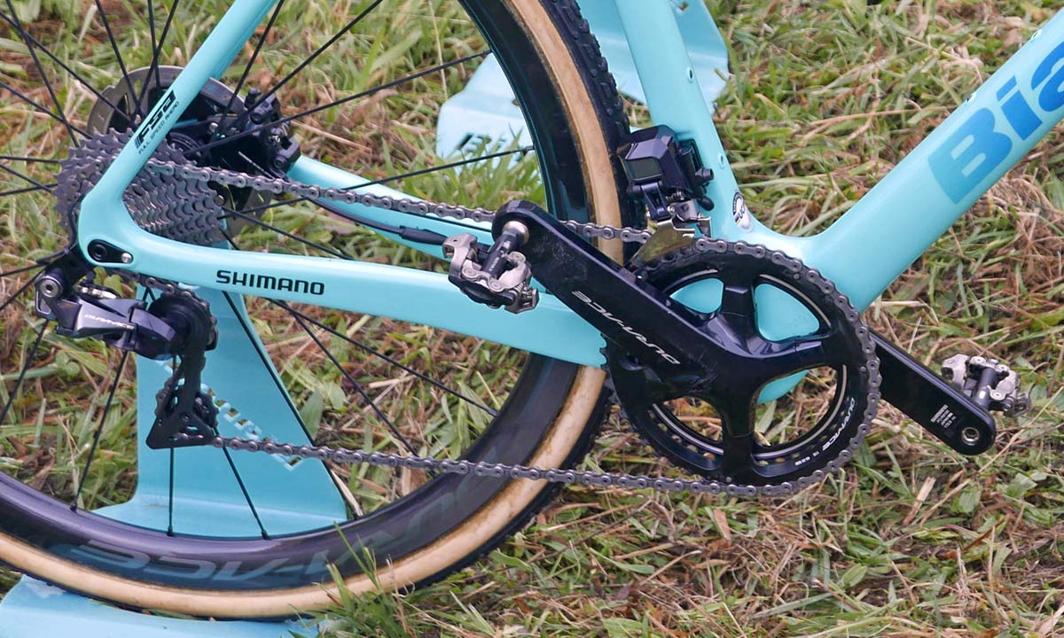 CX Pro Bike Check: Wout van Aert's all 