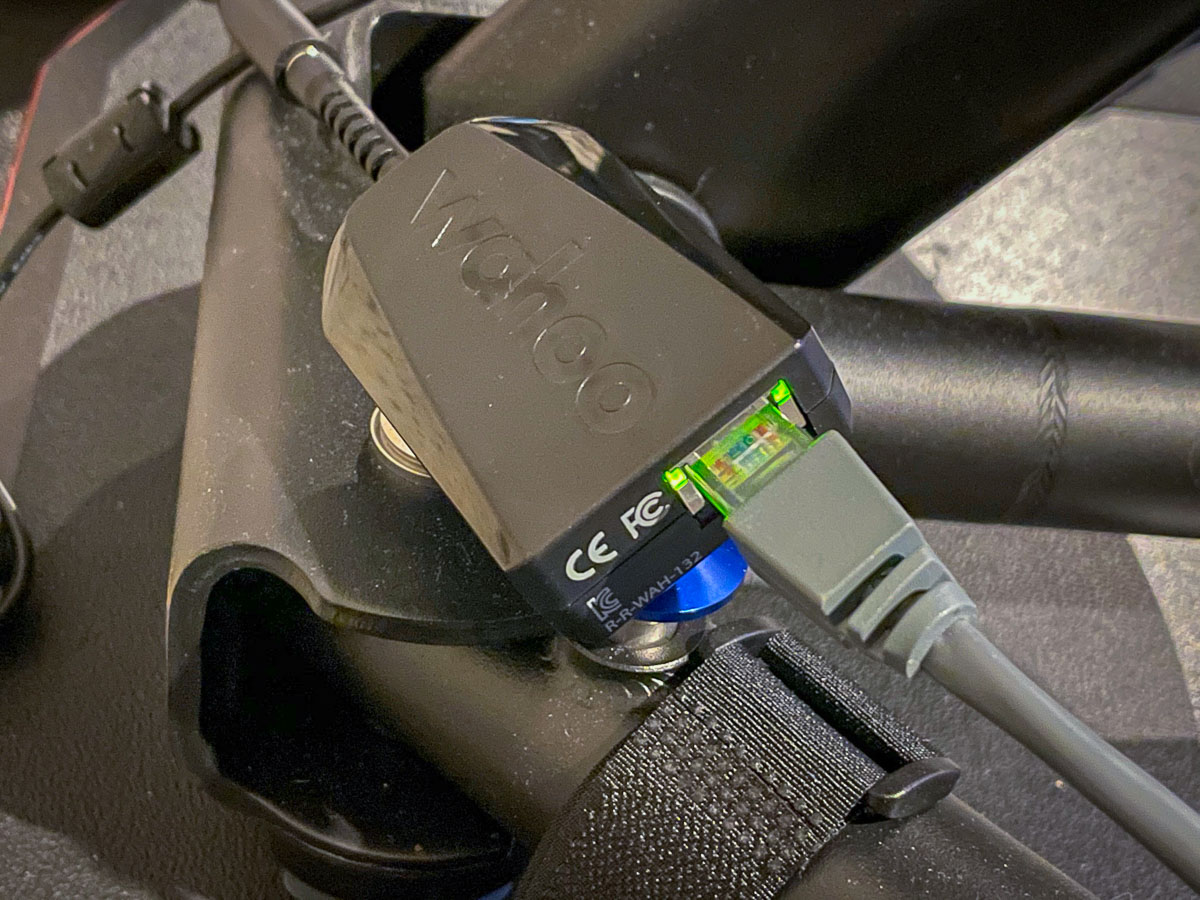 Wahoo KICKR Direct Connect wired 