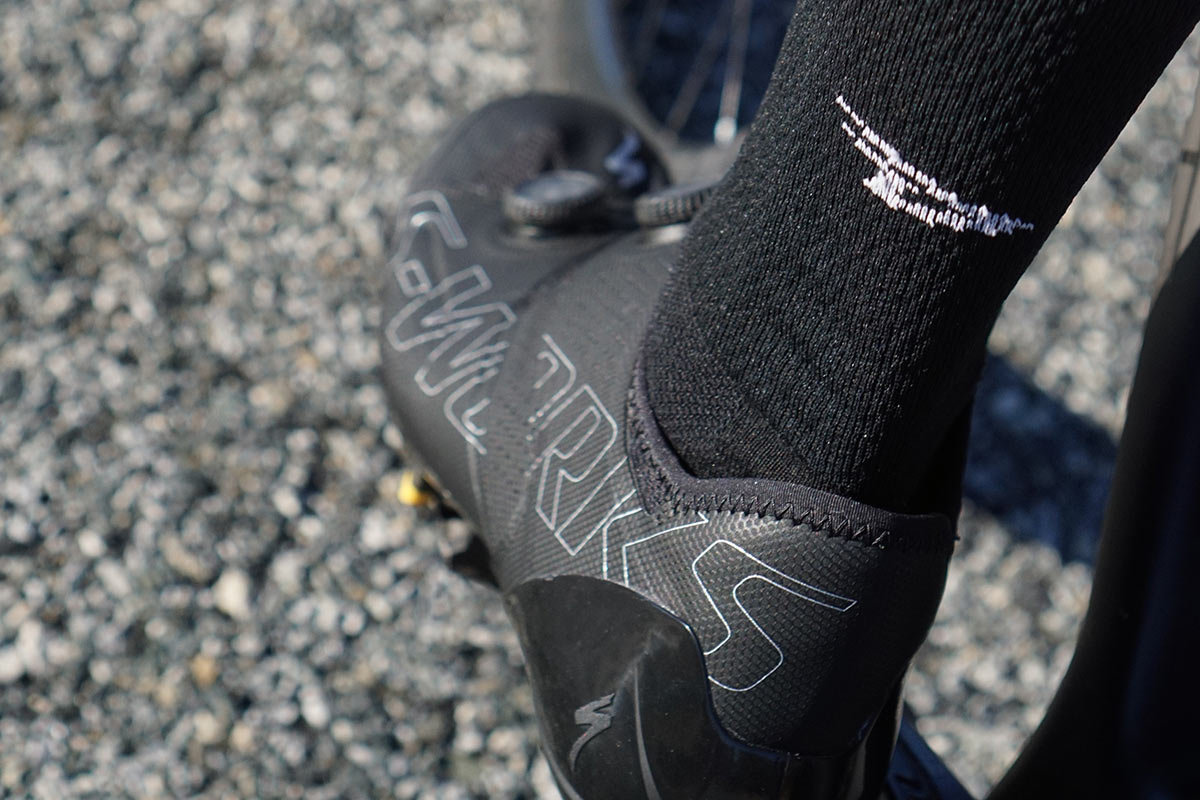 Specialized S-Works Ares road shoes 