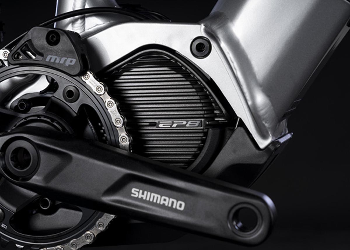 Fezzari Wire Peak eMTB charges into 