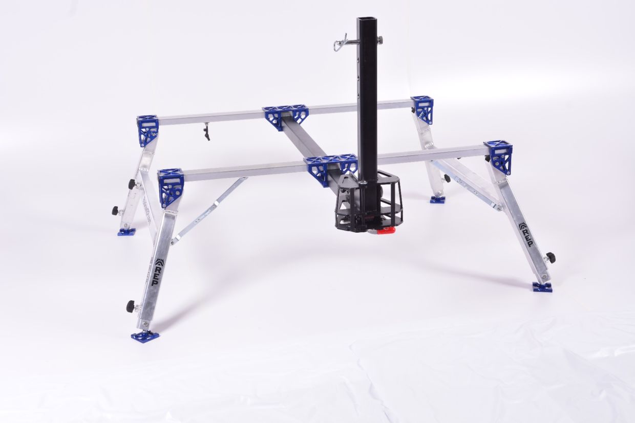 A Roof Top Tent on your hitch? REP 