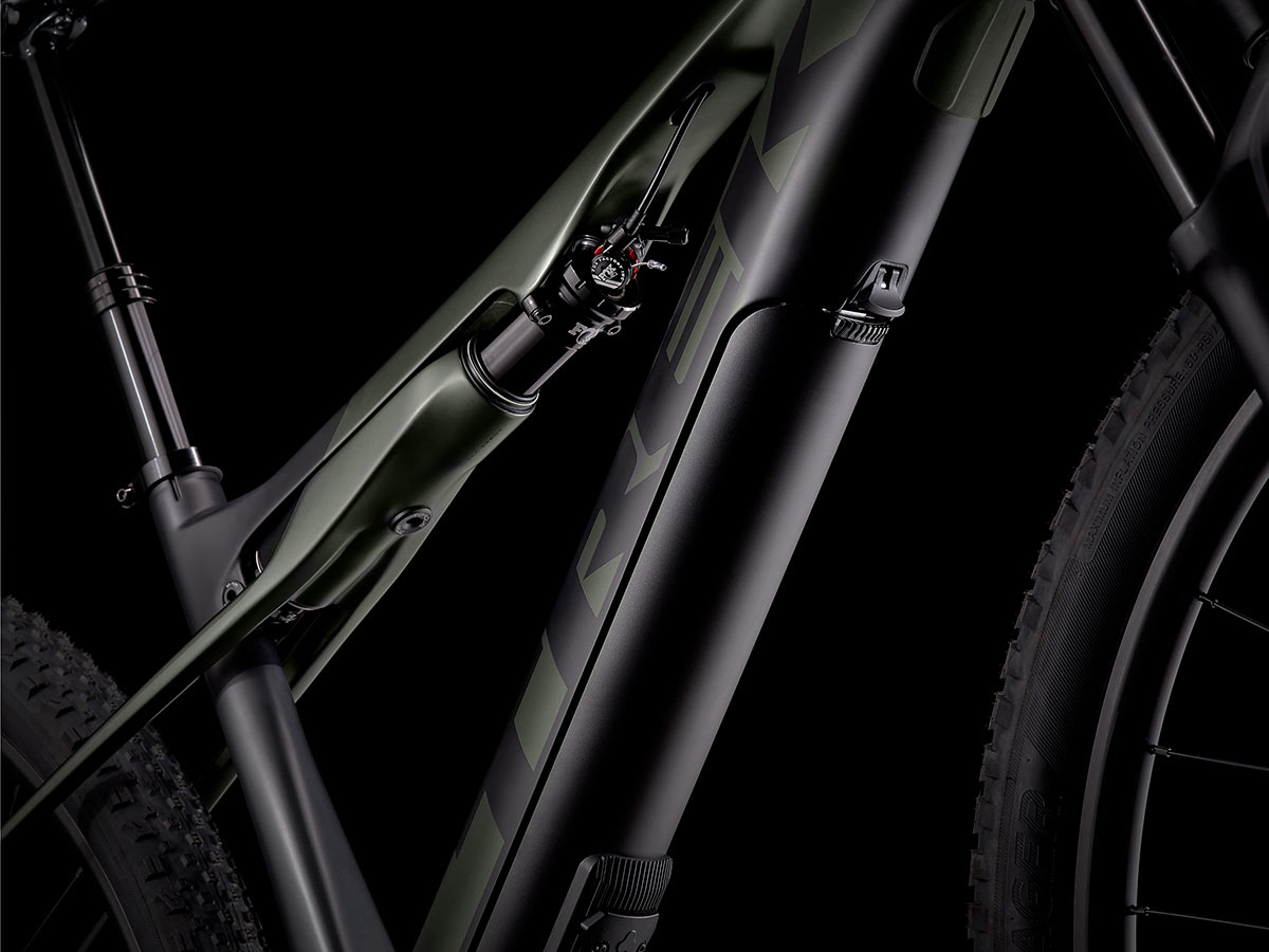 New Trek E-Caliber e-MTB is under 35lbs 