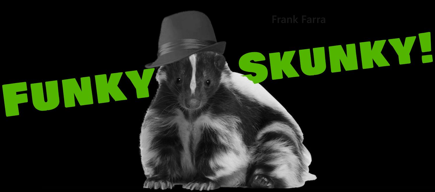 my friend skunkette