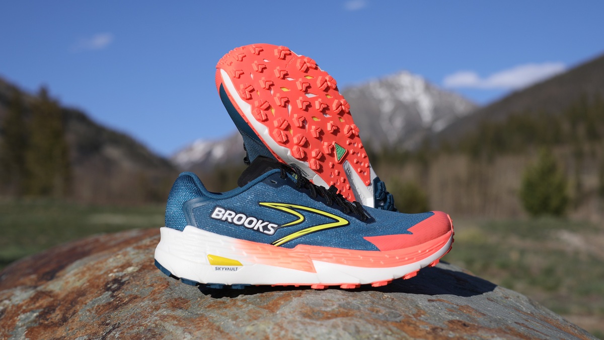 Brooks Catamount 4 Review – iRunFar