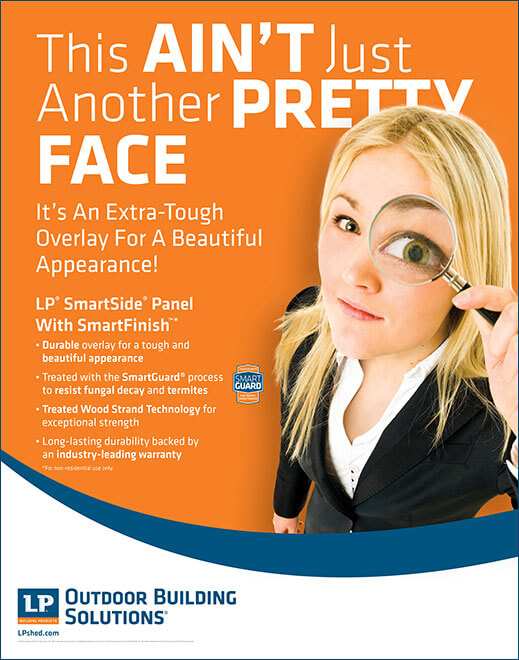 SmartFinish Innovation Wall Poster