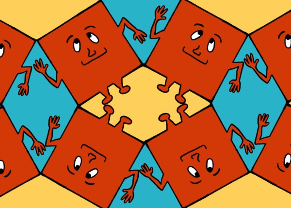 example translation tessellation