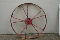 Waggon Wheel