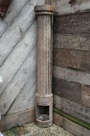 Cast Iron Bollard