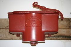 Shanks & Co Cistern