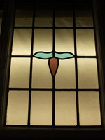 Stained Glass Panel