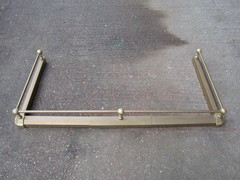 Extendable Brass Fire Fender