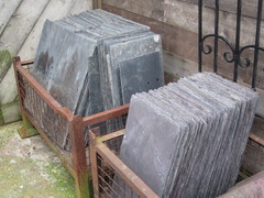  Always A Selection Of Roofing Slates In Stock