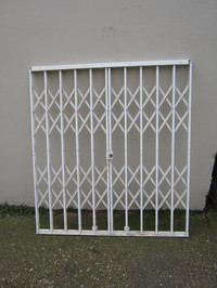 Security Window Grills With Keys