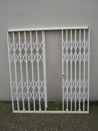 Security Window Grills With Keys