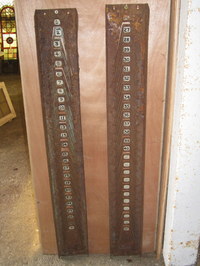 Clock In Card Rack